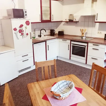 Poschmann Apartment Bad Wilsnack