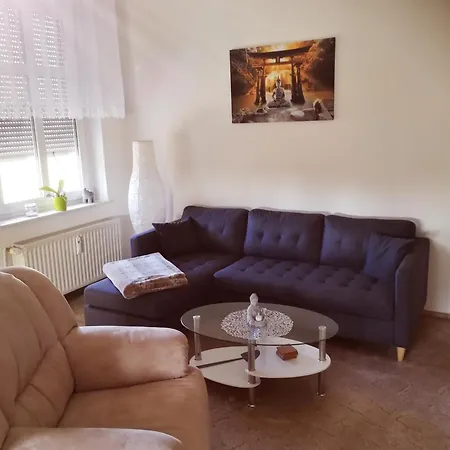 Poschmann Apartment