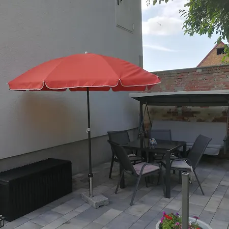 Poschmann Apartment Bad Wilsnack