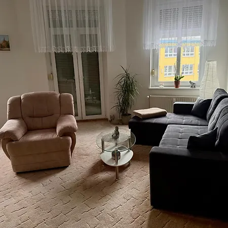 Poschmann Apartment