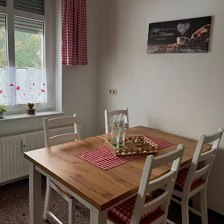 Apartamento Poschmann Bad Wilsnack