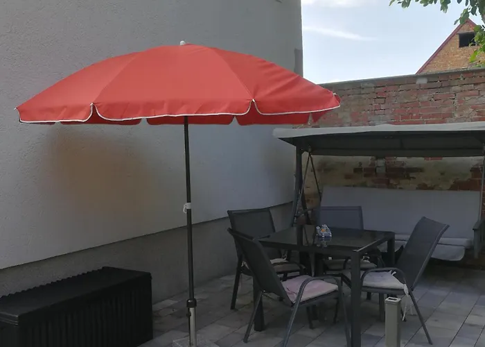 Poschmann Apartamento Bad Wilsnack