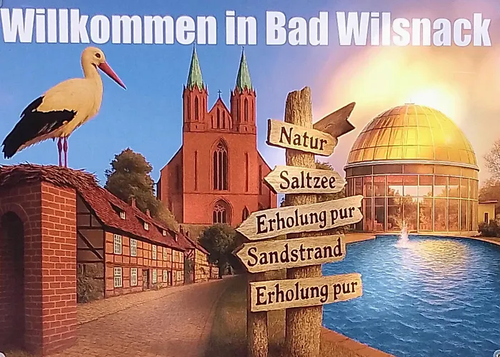 شقة Poschmann باد فيلسناك