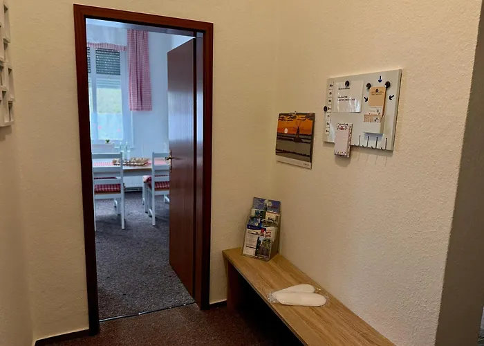 Apartamento Poschmann Bad Wilsnack