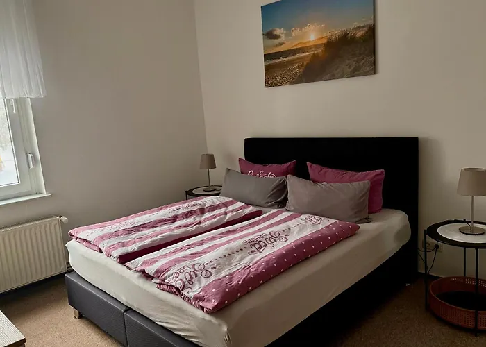 Apartamento Poschmann Bad Wilsnack