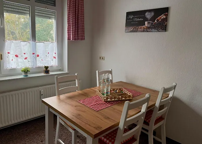 Apartamento Poschmann Bad Wilsnack